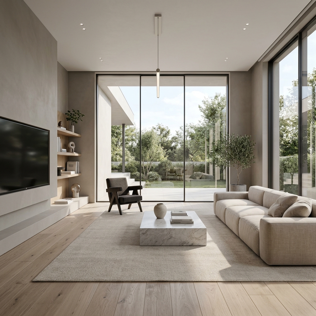 How to Maintain a Minimalist and Organised Home