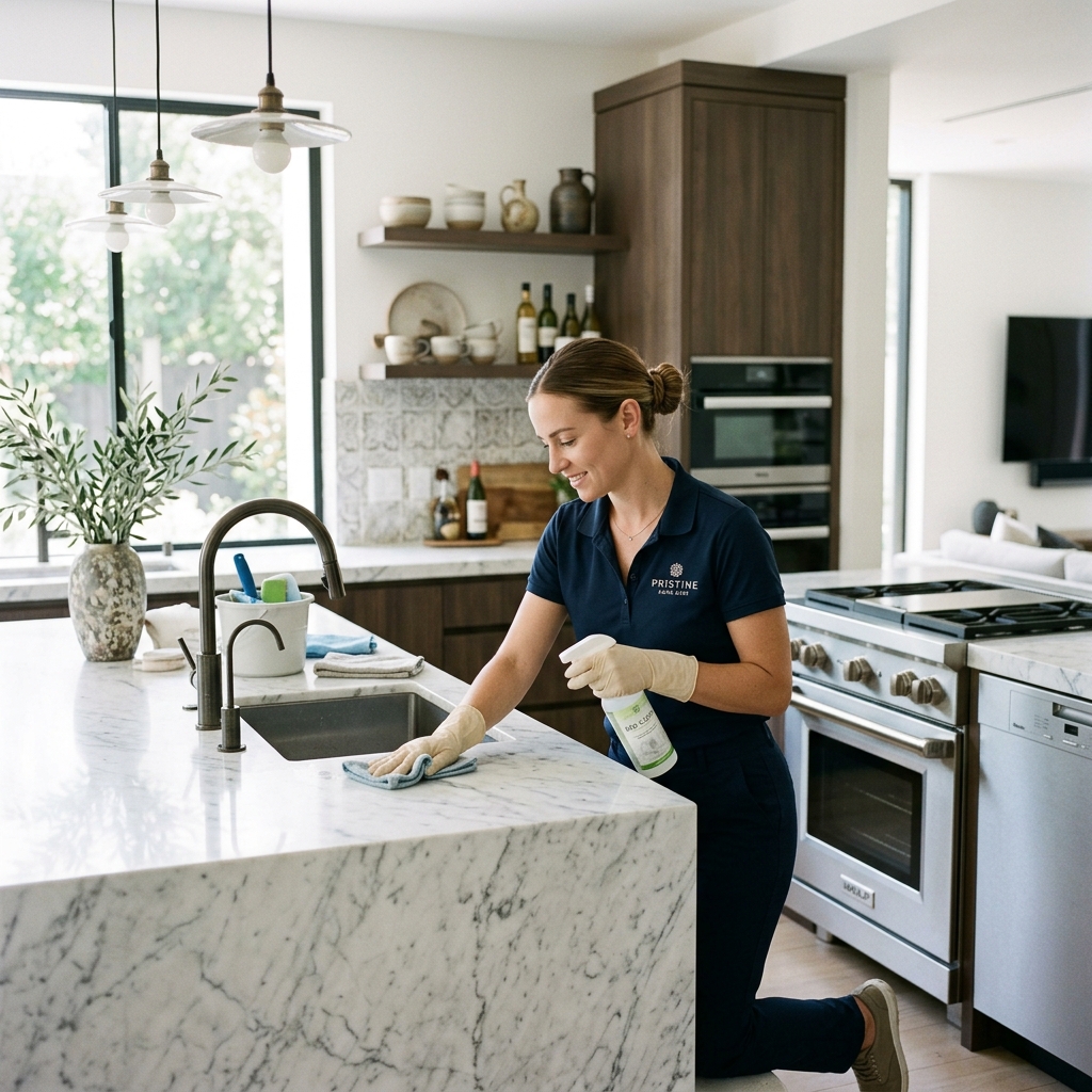 What to Expect from a Professional Deep Clean