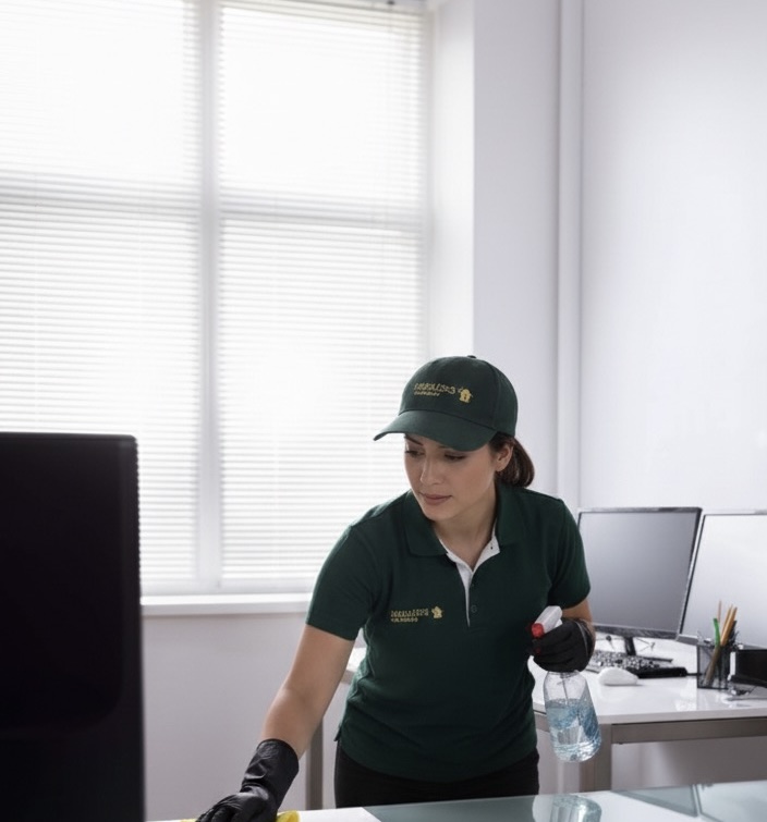Office Cleaning